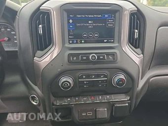 2023 Chevrolet Silverado 1500 Custom Crew Cab Short Bed 1CX - miniatura 29