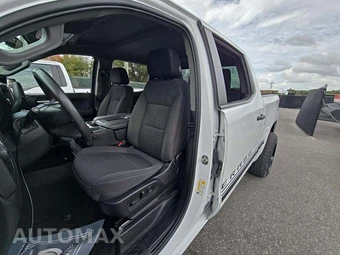 2023 Chevrolet Silverado 1500 Custom Crew Cab Short Bed 1CX - miniatura 6