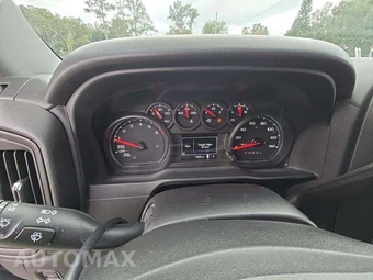 2023 Chevrolet Silverado 1500 Custom Crew Cab Short Bed 1CX - miniatura 9