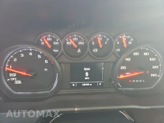 2023 Chevrolet Silverado 1500 Custom Crew Cab Short Bed 1CX - miniatura 12