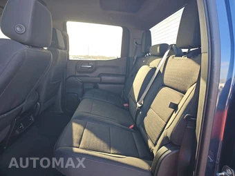 2023 Chevrolet Silverado 1500 Custom Crew Cab Short Bed 1CX - miniatura 13