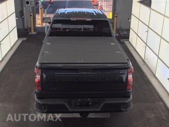 2023 Chevrolet Silverado 1500 Custom Crew Cab Short Bed 1CX - miniatura 5