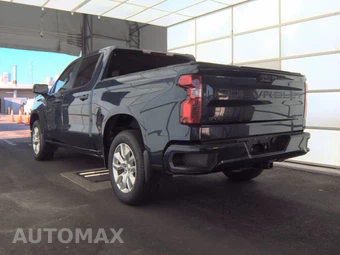 2023 Chevrolet Silverado 1500 Custom Crew Cab Short Bed 1CX - miniatura 6