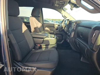 2023 Chevrolet Silverado 1500 Custom Crew Cab Short Bed 1CX - miniatura 8