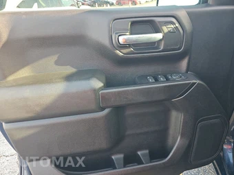 2023 Chevrolet Silverado 1500 Custom Crew Cab Short Bed 1CX - miniatura 9