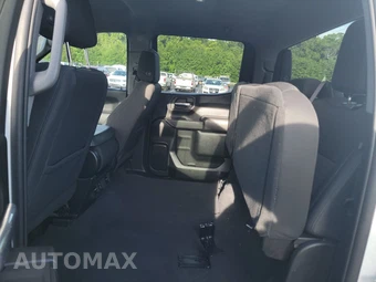2023 Chevrolet Silverado 1500 Custom Crew Cab Short Bed 1CX - miniatura 13