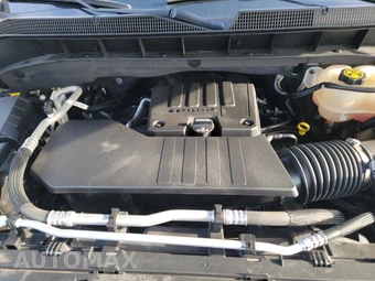 2023 Chevrolet Silverado 1500 Custom Crew Cab Short Bed 1CX - miniatura 15