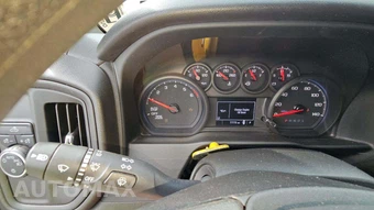 2023 Chevrolet Silverado 1500 Custom Crew Cab Short Bed 1CX - miniatura 20