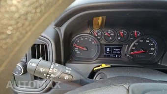 2023 Chevrolet Silverado 1500 Custom Crew Cab Short Bed 1CX - miniatura 21