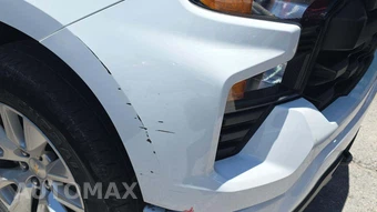 2023 Chevrolet Silverado 1500 Custom Crew Cab Short Bed 1CX - miniatura 32