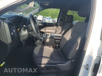2023 Chevrolet Silverado 1500 Custom Crew Cab Short Bed 1CX - miniatura 7