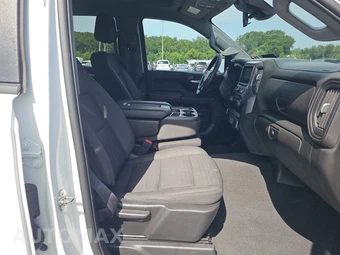 2023 Chevrolet Silverado 1500 Custom Crew Cab Short Bed 1CX - miniatura 8