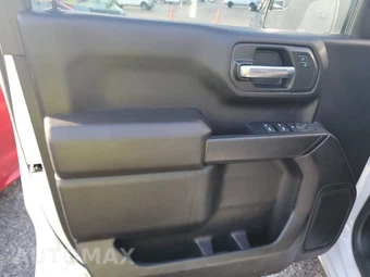 2023 Chevrolet Silverado 1500 Custom Crew Cab Short Bed 1CX - miniatura 9