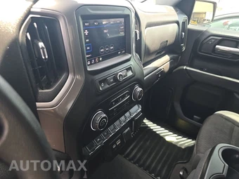 2023 Chevrolet Silverado 1500 Custom Crew Cab Short Bed 1CX - miniatura 11