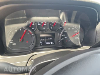 2023 Chevrolet Silverado 1500 Custom Crew Cab Short Bed 1CX - miniatura 12