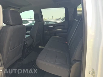 2023 Chevrolet Silverado 1500 Custom Crew Cab Short Bed 1CX - miniatura 13