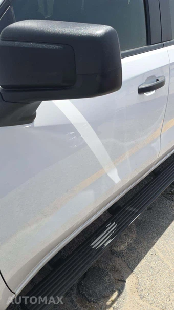 2023 Chevrolet Silverado 1500 Custom Crew Cab Short Bed 1CX - miniatura 19