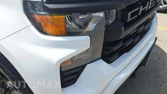 2023 Chevrolet Silverado 1500 Custom Crew Cab Short Bed 1CX - miniatura 20