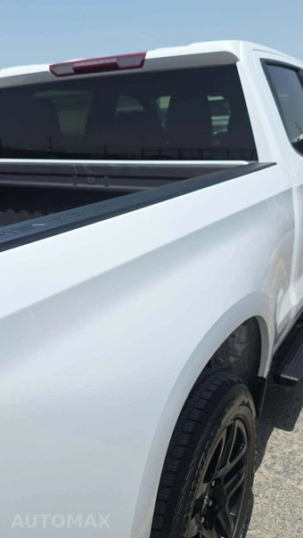 2023 Chevrolet Silverado 1500 Custom Crew Cab Short Bed 1CX - miniatura 25