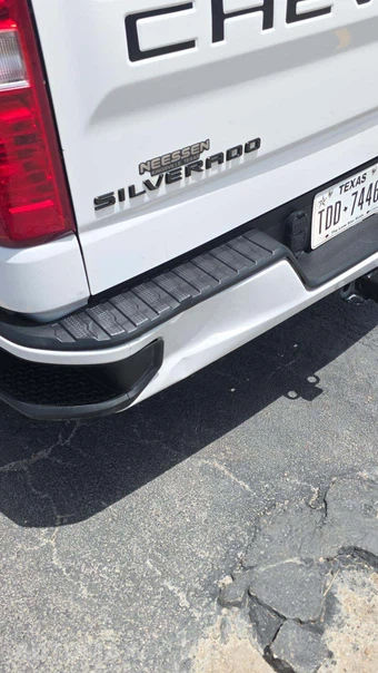 2023 Chevrolet Silverado 1500 Custom Crew Cab Short Bed 1CX - miniatura 26