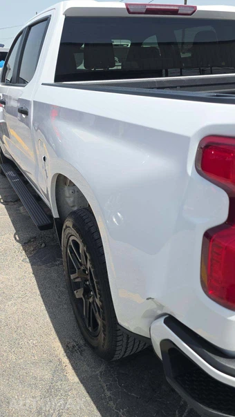 2023 Chevrolet Silverado 1500 Custom Crew Cab Short Bed 1CX - miniatura 29