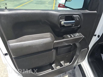 2023 Chevrolet Silverado 1500 Custom Crew Cab Short Bed 1CX - miniatura 9