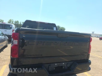 2023 Chevrolet Silverado 1500 Custom Crew Cab Short Bed 1CX - miniatura 5