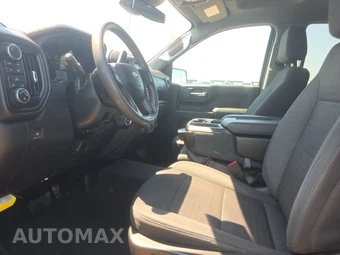 2023 Chevrolet Silverado 1500 Custom Crew Cab Short Bed 1CX - miniatura 7