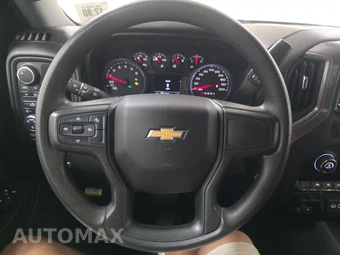 2023 Chevrolet Silverado 1500 Custom Crew Cab Short Bed 1CX - miniatura 10