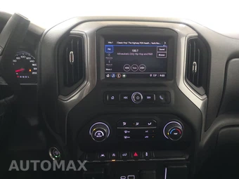 2023 Chevrolet Silverado 1500 Custom Crew Cab Short Bed 1CX - miniatura 11