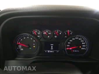2023 Chevrolet Silverado 1500 Custom Crew Cab Short Bed 1CX - miniatura 12