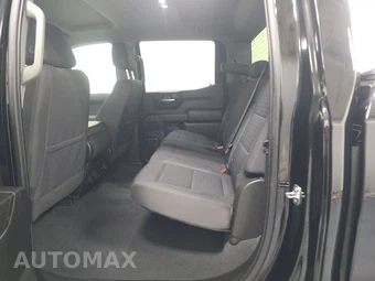 2023 Chevrolet Silverado 1500 Custom Crew Cab Short Bed 1CX - miniatura 13