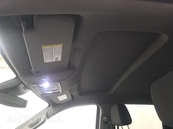 2023 Chevrolet Silverado 1500 Custom Crew Cab Short Bed 1CX - miniatura 17