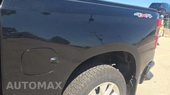 2023 Chevrolet Silverado 1500 Custom Crew Cab Short Bed 1CX - miniatura 21