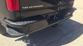 2023 Chevrolet Silverado 1500 Custom Crew Cab Short Bed 1CX - miniatura 24