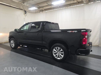 2023 Chevrolet Silverado 1500 Custom Crew Cab Short Bed 1CX - miniatura 6