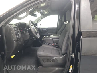 2023 Chevrolet Silverado 1500 Custom Crew Cab Short Bed 1CX - miniatura 7