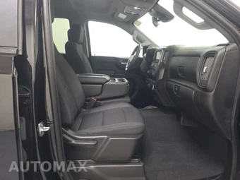 2023 Chevrolet Silverado 1500 Custom Crew Cab Short Bed 1CX - miniatura 8
