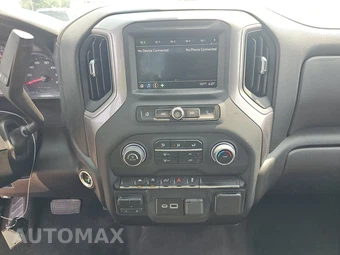 2023 Chevrolet Silverado 1500 Custom Crew Cab Short Bed 1CX - miniatura 11