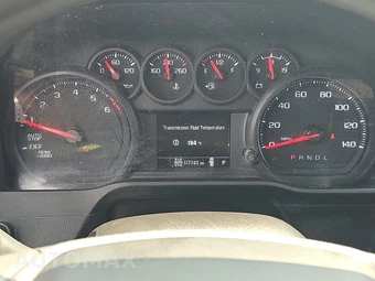 2023 Chevrolet Silverado 1500 Custom Crew Cab Short Bed 1CX - miniatura 12