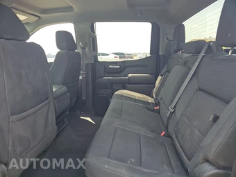 2023 Chevrolet Silverado 1500 Custom Crew Cab Short Bed 1CX - miniatura 13