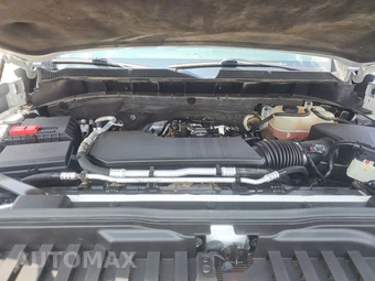 2023 Chevrolet Silverado 1500 Custom Crew Cab Short Bed 1CX - miniatura 15