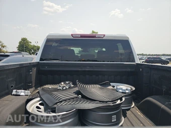 2023 Chevrolet Silverado 1500 Custom Crew Cab Short Bed 1CX - miniatura 16