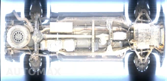 2023 Chevrolet Silverado 1500 Custom Crew Cab Short Bed 1CX - miniatura 18