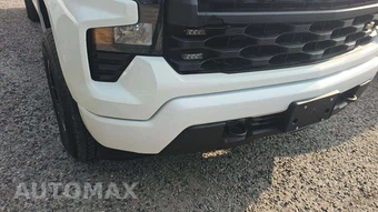 2023 Chevrolet Silverado 1500 Custom Crew Cab Short Bed 1CX - miniatura 26