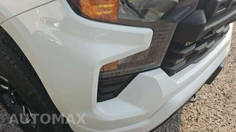 2023 Chevrolet Silverado 1500 Custom Crew Cab Short Bed 1CX - miniatura 32