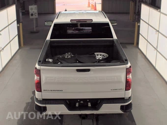 2023 Chevrolet Silverado 1500 Custom Crew Cab Short Bed 1CX - miniatura 5