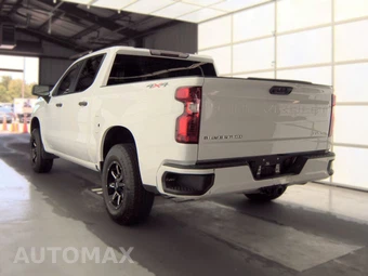 2023 Chevrolet Silverado 1500 Custom Crew Cab Short Bed 1CX - miniatura 6