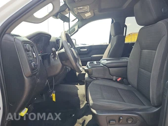 2023 Chevrolet Silverado 1500 Custom Crew Cab Short Bed 1CX - miniatura 7