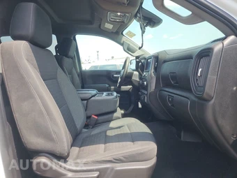 2023 Chevrolet Silverado 1500 Custom Crew Cab Short Bed 1CX - miniatura 8